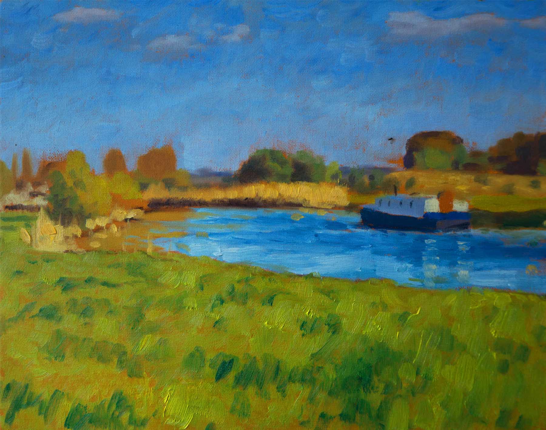 The Thames